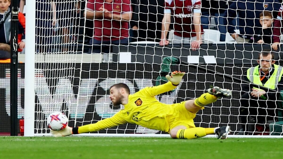 David De Gea (Manchester United) - 2013 vs Chelsea Save Thumbnail